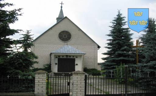 : Kaplica w Jeziorowicach